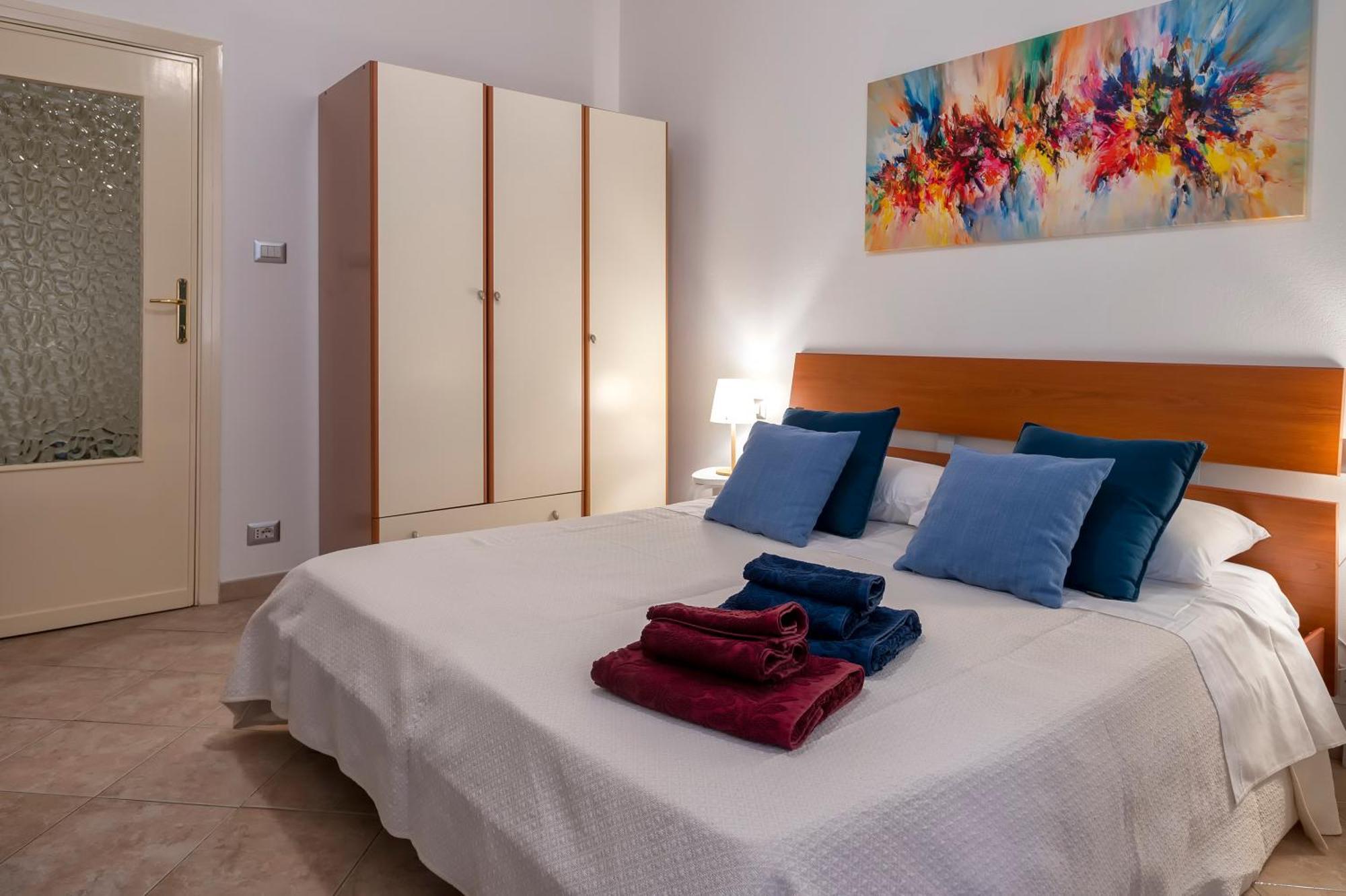 Casa Comoda A Due Passi Dal Lungomare Alghero Dış mekan fotoğraf