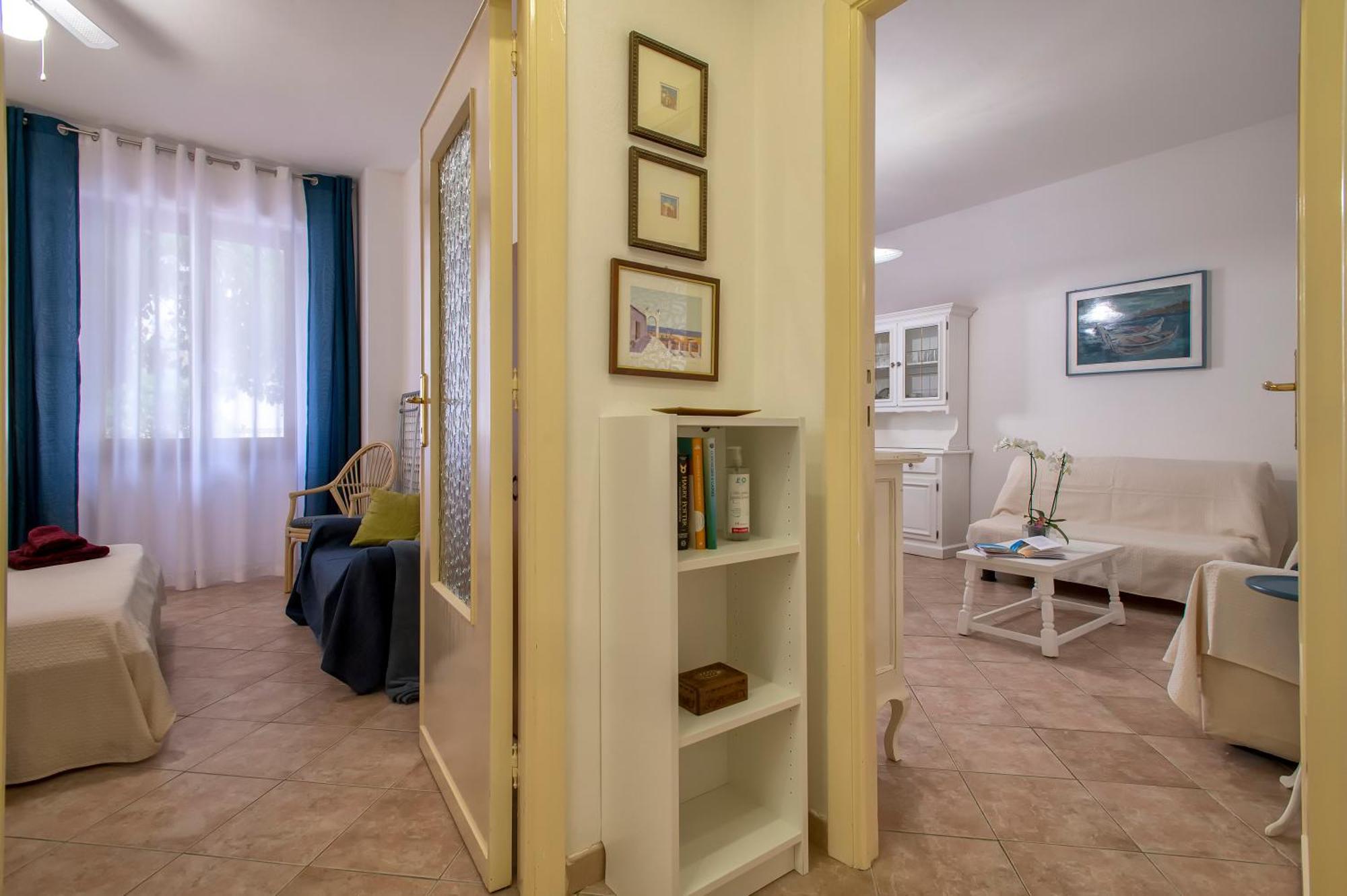 Casa Comoda A Due Passi Dal Lungomare Alghero Dış mekan fotoğraf