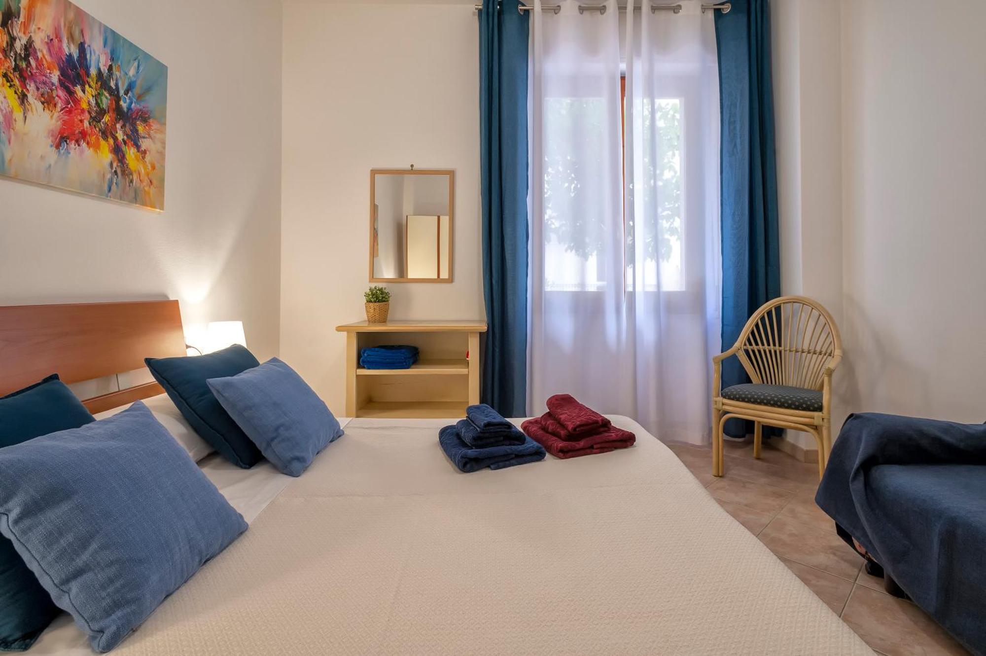Casa Comoda A Due Passi Dal Lungomare Alghero Dış mekan fotoğraf