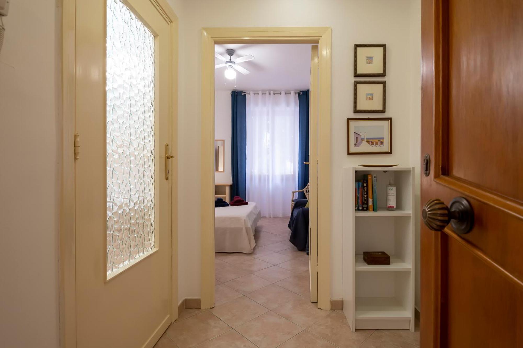 Casa Comoda A Due Passi Dal Lungomare Alghero Dış mekan fotoğraf