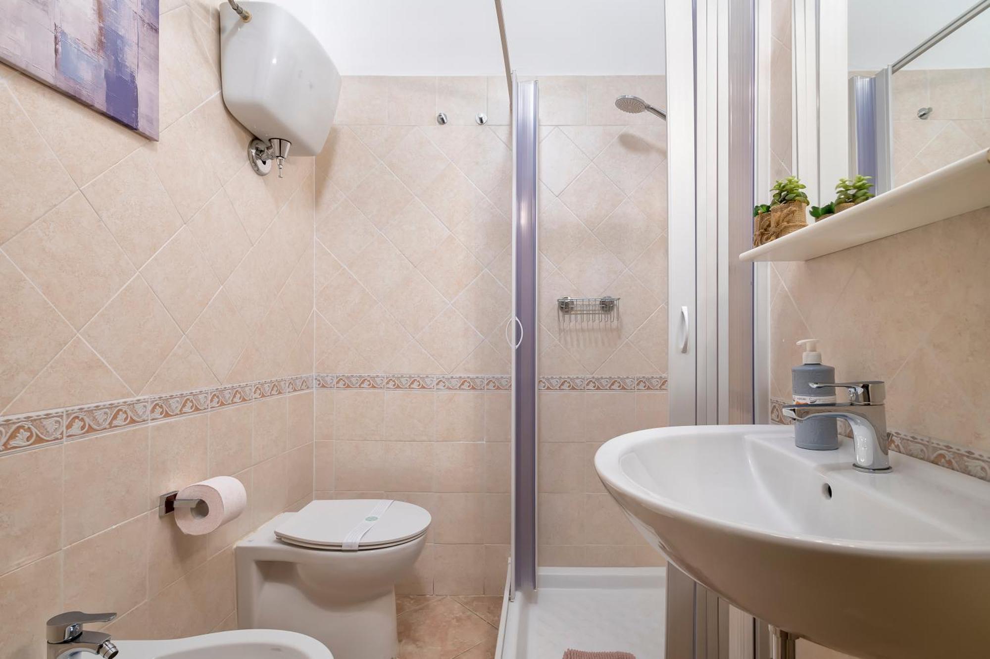 Casa Comoda A Due Passi Dal Lungomare Alghero Dış mekan fotoğraf