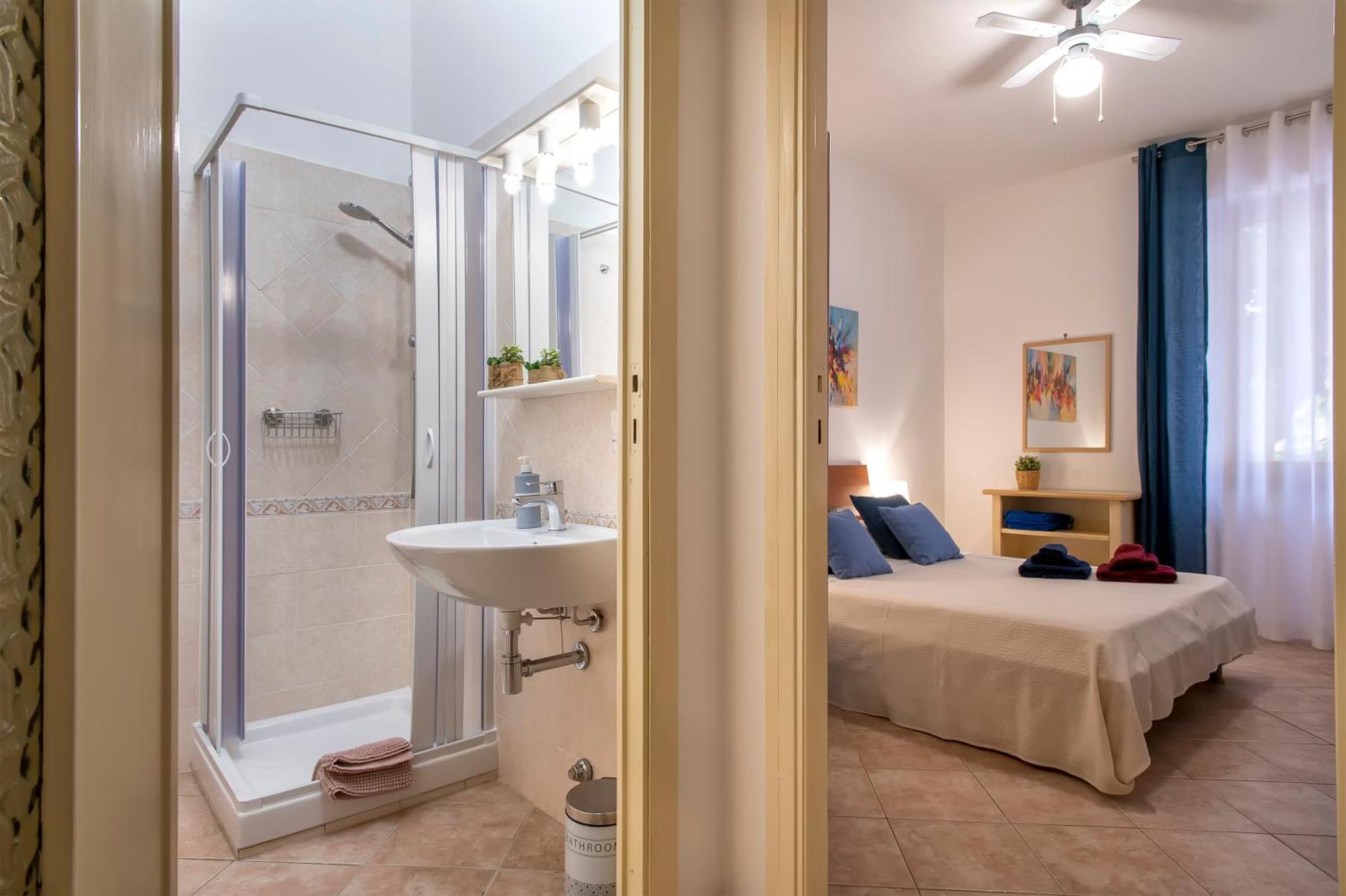 Casa Comoda A Due Passi Dal Lungomare Alghero Dış mekan fotoğraf